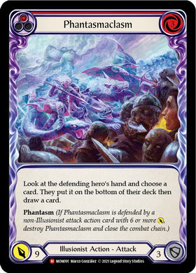 Phantasmaclasm [MON091] [Monarch] 1st Edition Normal