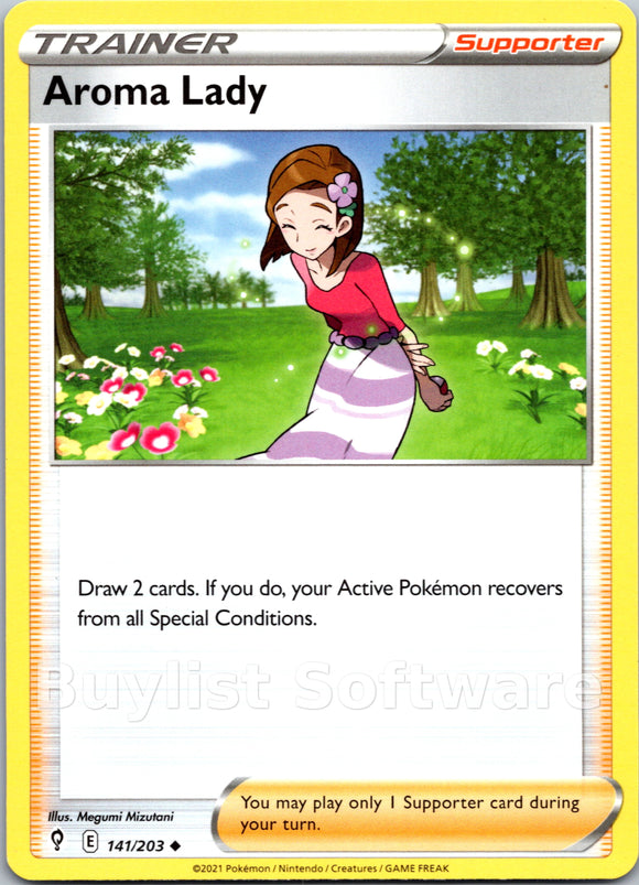 Aroma Lady [141/203] [Evolving Skies]
