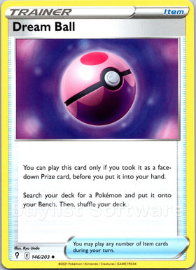 Dream Ball [146/203] [Evolving Skies]