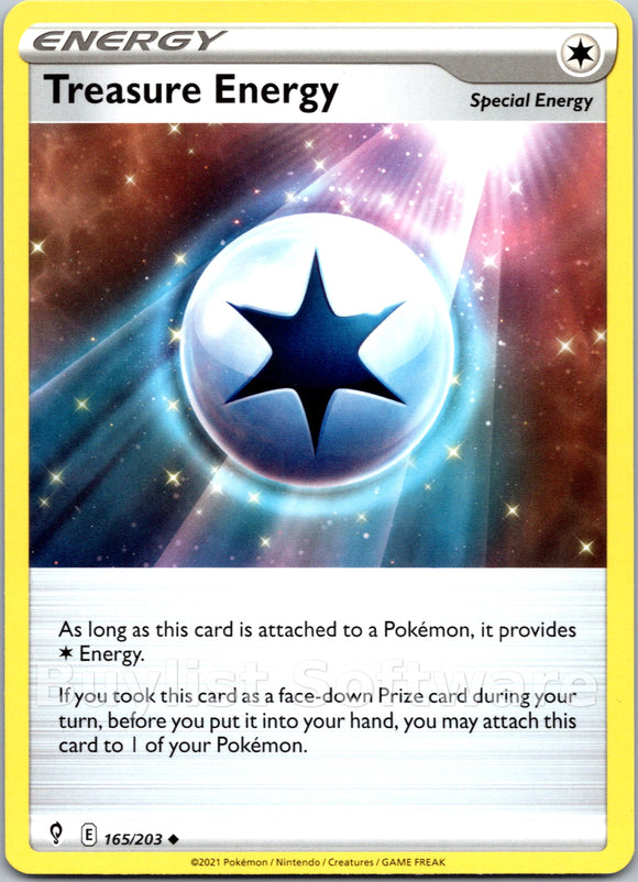 Treasure Energy [165/203] [Evolving Skies]