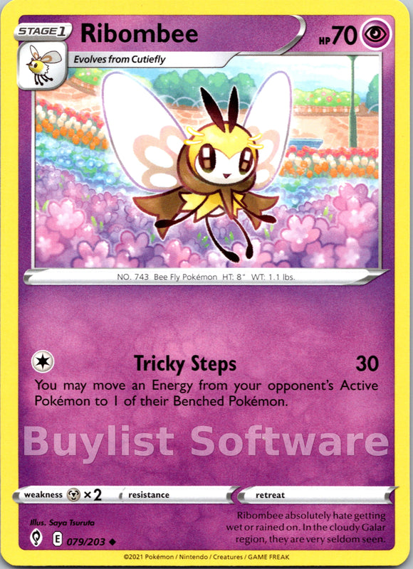 Ribombee [079/203] [Evolving Skies]