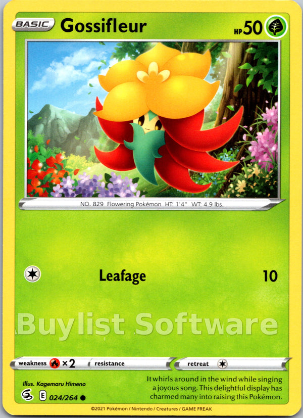 Gossifleur [024/264] [Fusion Strike]