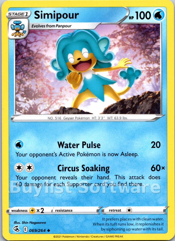 Simipour [069/264] [Fusion Strike]