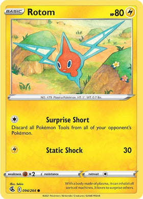 Rotom [094/264] [Fusion Strike]