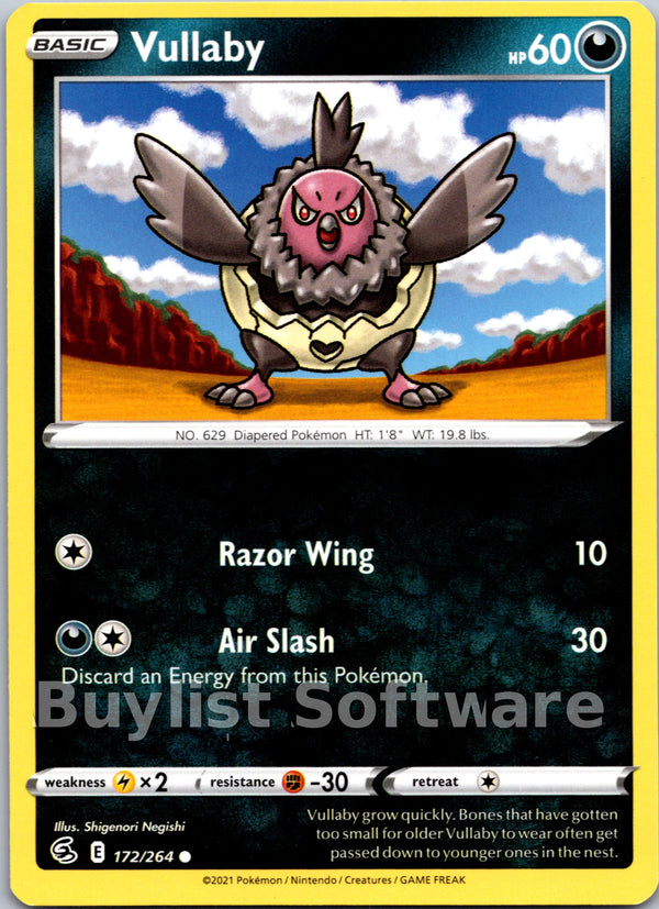 Vullaby [172/264] [Fusion Strike]
