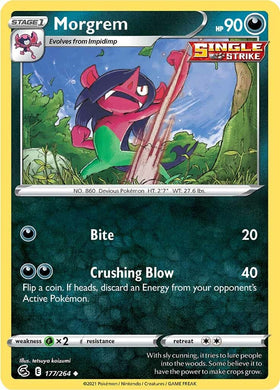 Morgrem [177/264] [Fusion Strike]