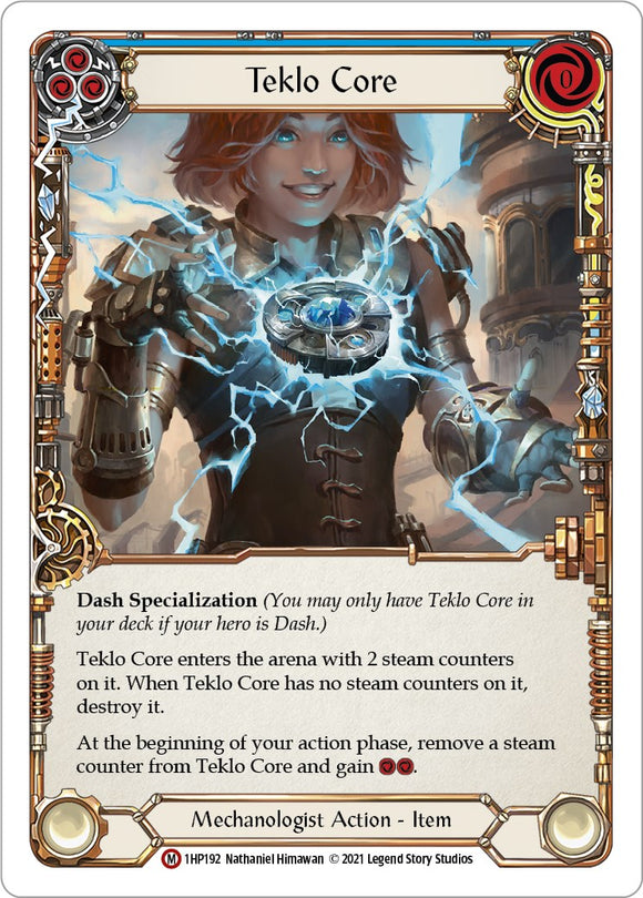 Teklo Core [1HP192] [History Pack Vol.1]