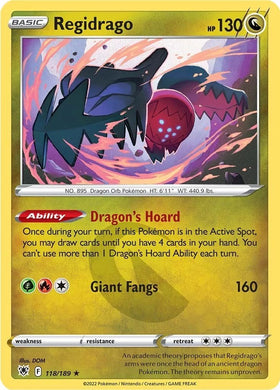Regidrago [118/189] [Astral Radiance]