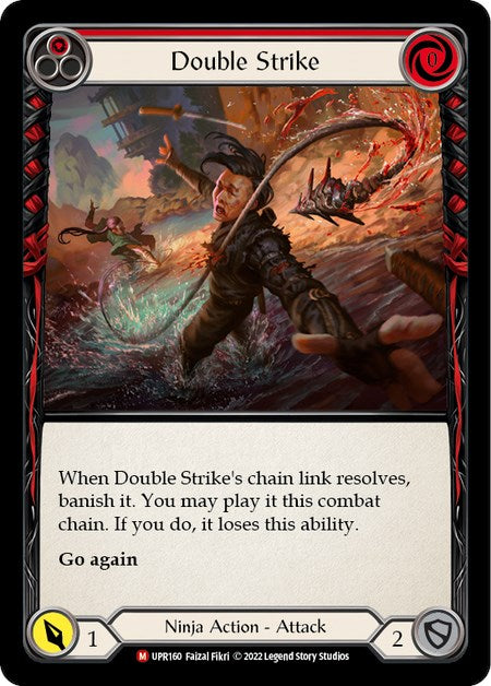 Double Strike [UPR160] [Uprising]
