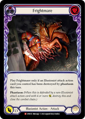 Frightmare [UPR153] [Uprising]