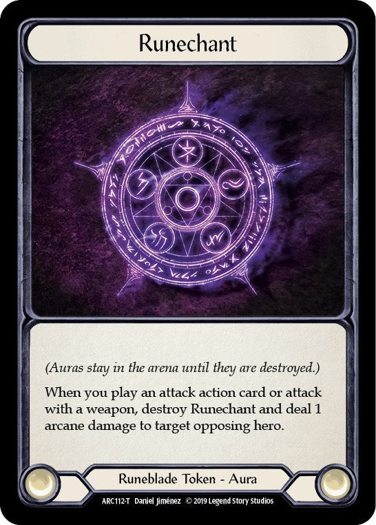 Runechant // Teklo Plasma Pistol