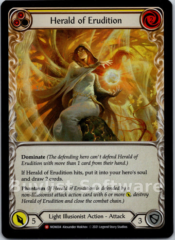 Herald of Erudition