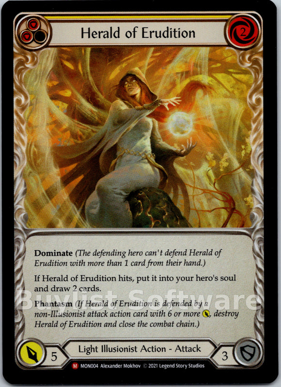 Herald of Erudition