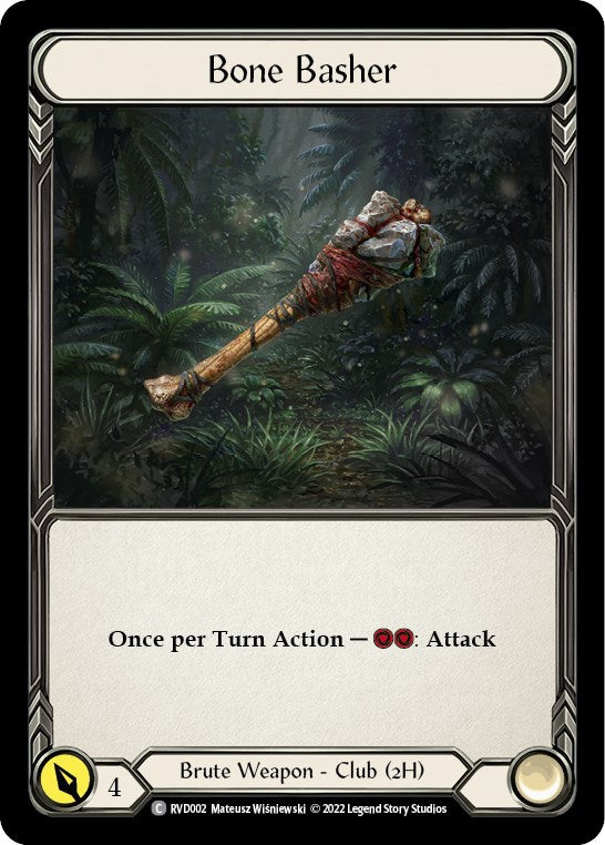 Bone Basher