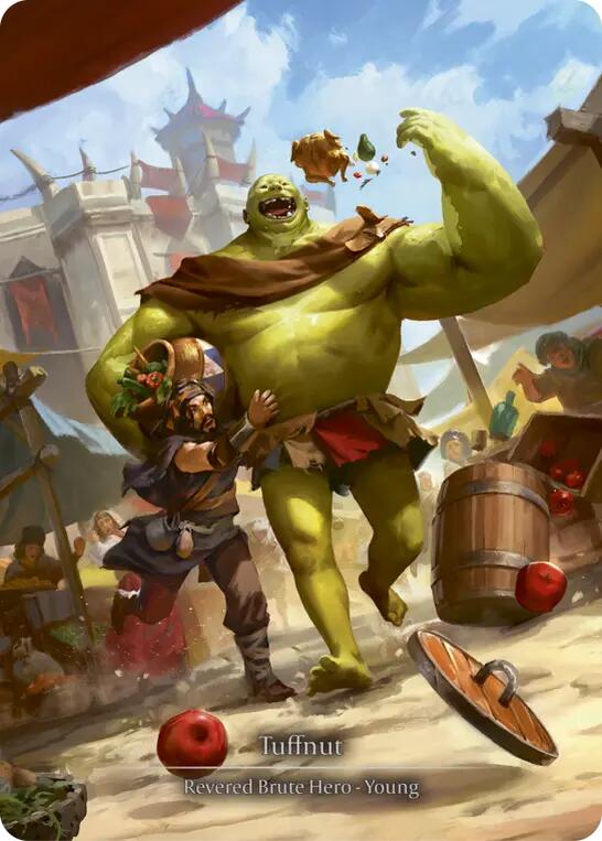 Tuffnut (Marvel)