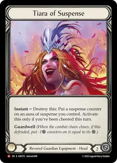 Tiara of Suspense