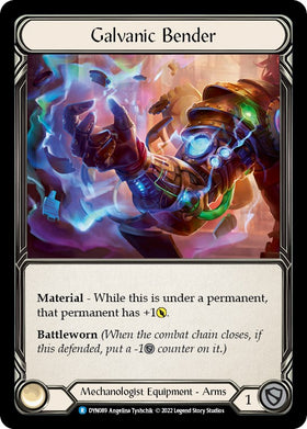 Galvanic Bender [DYN089] [Dynasty]