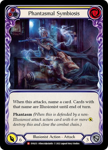 Phantasmal Symbiosis [DYN215] [Dynasty]