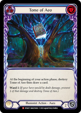 Tome of Aeo [DYN217] [Dynasty]