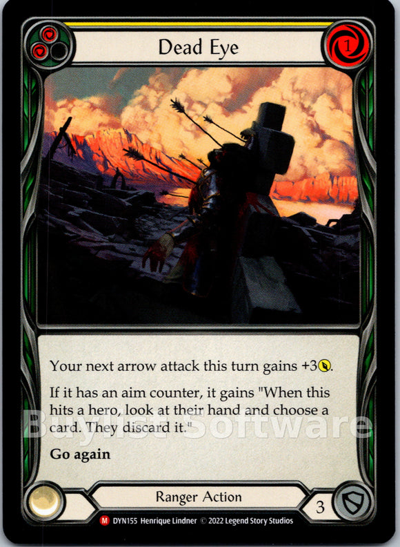 Dead Eye [DYN155] [Dynasty]