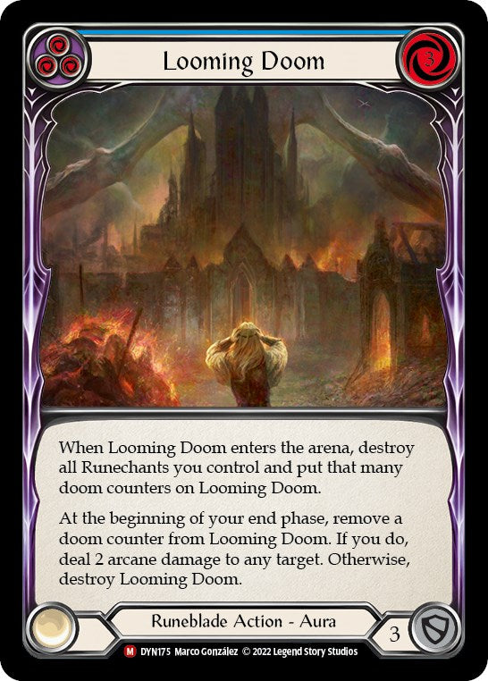 Looming Doom [DYN175] [Dynasty]