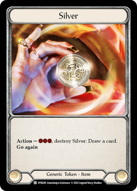 Silver [DYN245] [Dynasty]