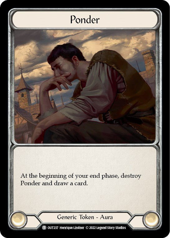 Ponder [OUT237] [Outsiders]
