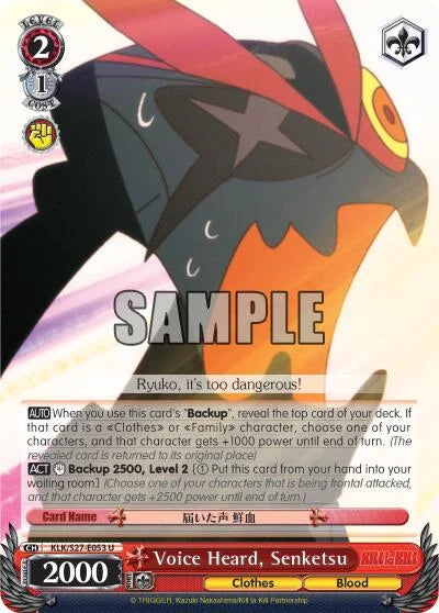 4d91944a-0b46-47fa-bea9-fb030e9bcfeb | ws-klk/s27-e053-u-nf-killlakill-unc-nm | Voice Heard, Senketsu