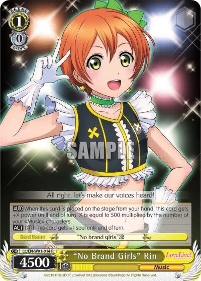 4d91944a-0b46-47fa-bea9-fb030e9bcfeb | ws-ll/en-w01-014-r-nf-lovelivedx-rar-nm | "No Brand Girls" Rin