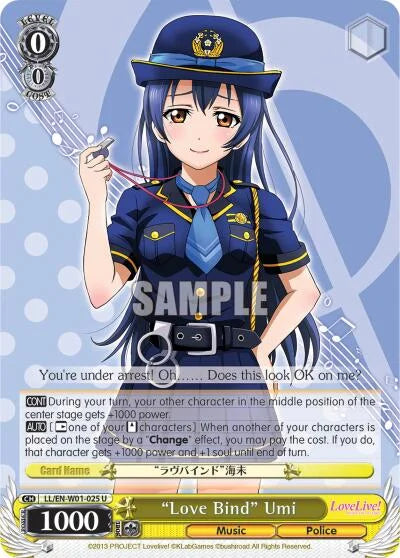4d91944a-0b46-47fa-bea9-fb030e9bcfeb | ws-ll/en-w01-025-u-nf-lovelivedx-unc-nm | "Love Bind" Umi