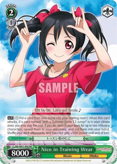 4d91944a-0b46-47fa-bea9-fb030e9bcfeb | ws-ll/en-w01-056-rr-nf-lovelivedx-dou-nm | Nico in Training Wear