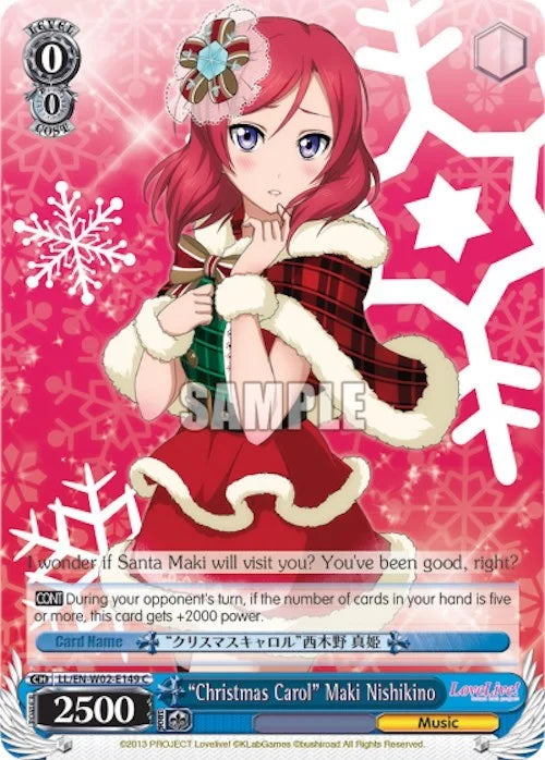 4d91944a-0b46-47fa-bea9-fb030e9bcfeb | ws-ll/en-w02-e149-c-nf-lovelivedxvol2-com-nm | "Christmas Carol" Maki Nishikino