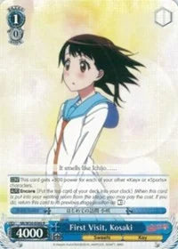 4d91944a-0b46-47fa-bea9-fb030e9bcfeb | ws-nk/w30-e080-r-nf-nisefalslove-rar-nm | First Visit, Kosaki