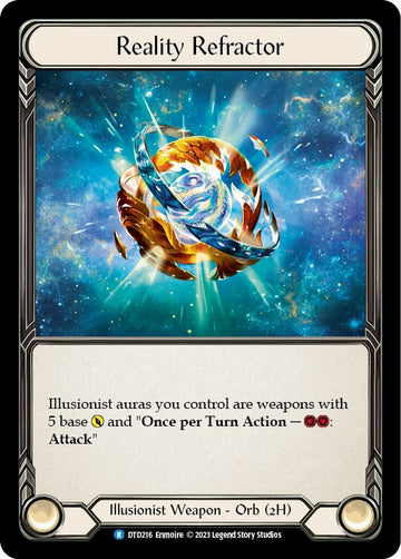 Reality Refractor [DTD216] [Dusk till Dawn]