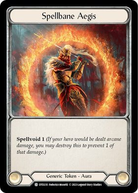 Spellbane Aegis [DTD235] [Dusk till Dawn]