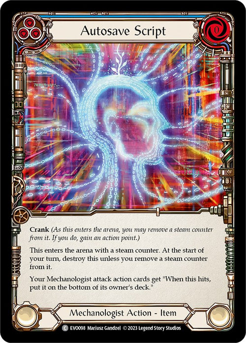 Autosave Script [EVO098] [Bright Lights]