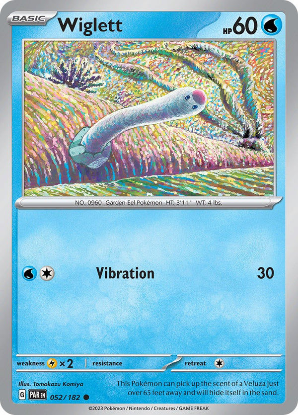 Wiglett [052/182] [Paradox Rift]