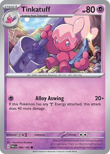 Tinkatuff [084/182] [Paradox Rift]