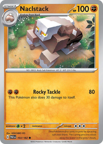 Naclstack [103/182] [Paradox Rift]