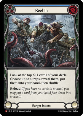 Reel In [HVY250] [Heavy Hitters]