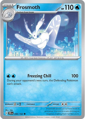 Frosmoth [046/162] [Temporal Forces]