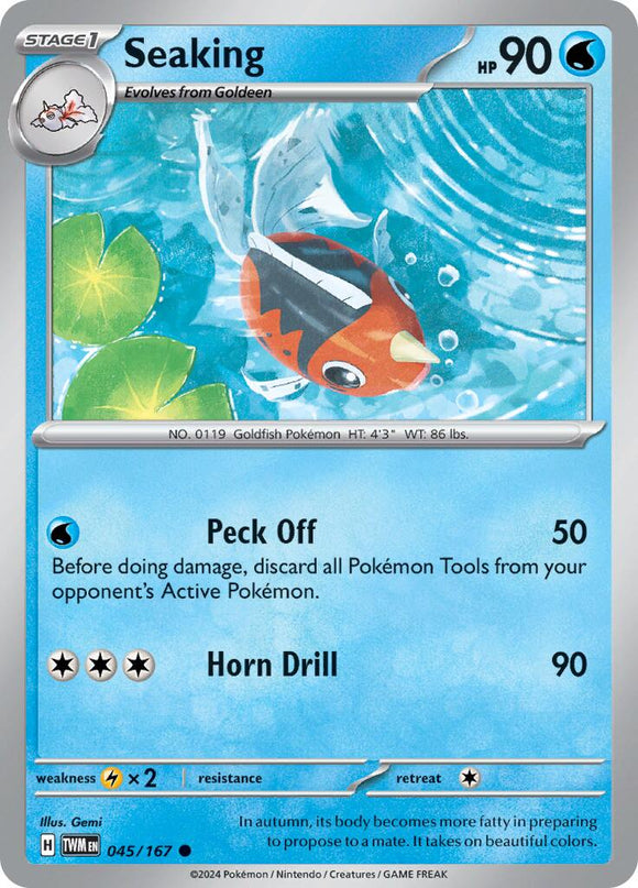 Seaking [045/167] [Twilight Masquerade]