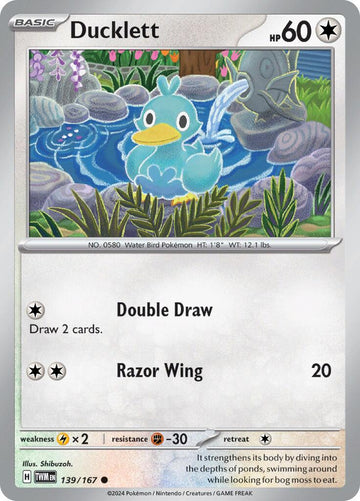 Ducklett [139/167] [Twilight Masquerade]