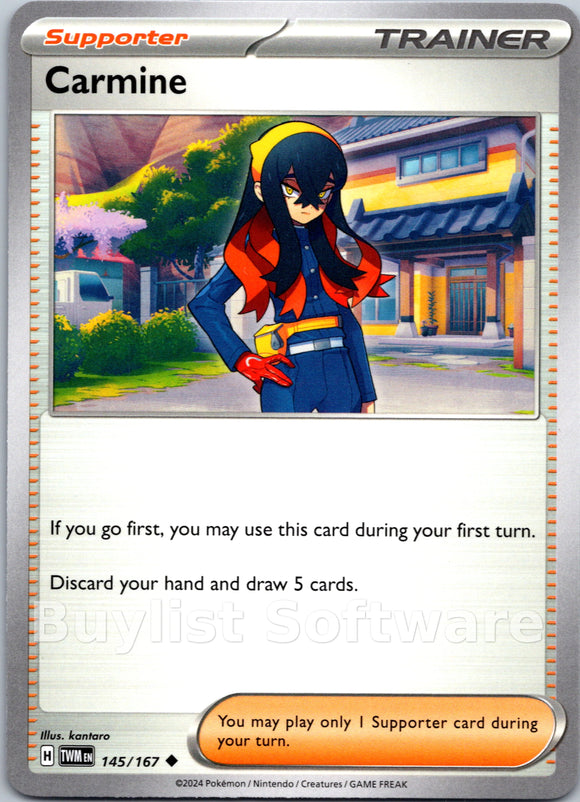 Carmine [145/167] [Twilight Masquerade]