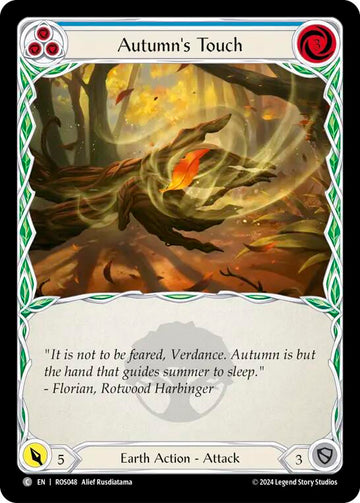 Autumn's Touch (Blue) [ROS048] [Rosetta]