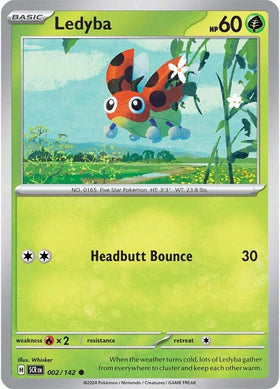 Ledyba [002/142] [Stellar Crown]