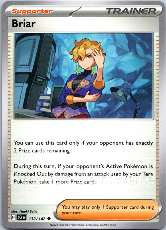 Briar [132/142] [Stellar Crown]