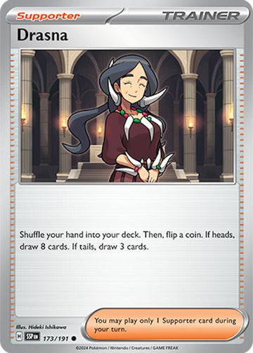 Drasna [173/191] [Surging Sparks]
