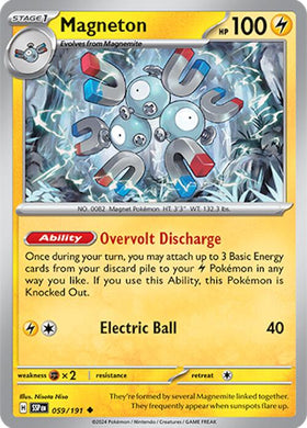 Magneton [059/191] [Surging Sparks]