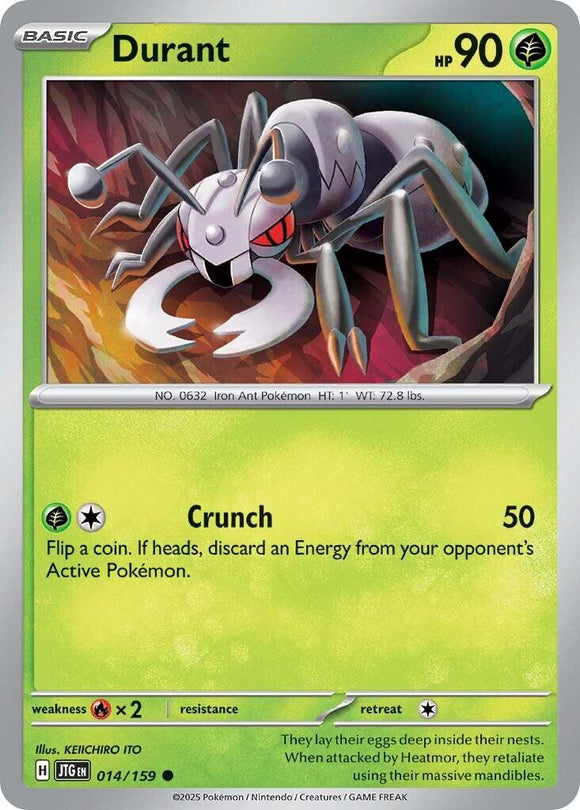 Durant [014/159] [Journey Together]